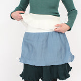Multi Layered Flounce
