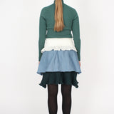 Multi Layered Flounce
