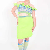 Scallop Skirt