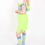 Scallop Skirt