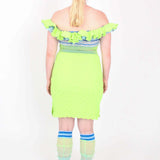 Scallop Skirt