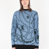 Pearl Oversized Sweatshirt