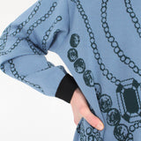 Pearl Oversized Sweatshirt