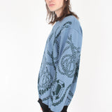 Pearl Oversized Sweatshirt