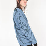 Pearl Oversized Sweatshirt
