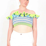 Mini Ruffle Top