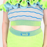 Mini Ruffle Top