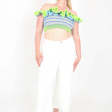 Mini Ruffle Top
