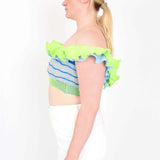 Mini Ruffle Top