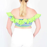 Mini Ruffle Top