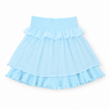 Layered Ruffle Top