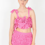 Rosette Top
