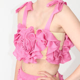 Rosette Top