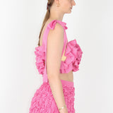 Rosette Top