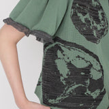 Moonstone Cropped T-shirt