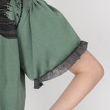 Moonstone Cropped T-shirt
