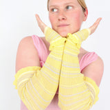Glitter Arm Warmers