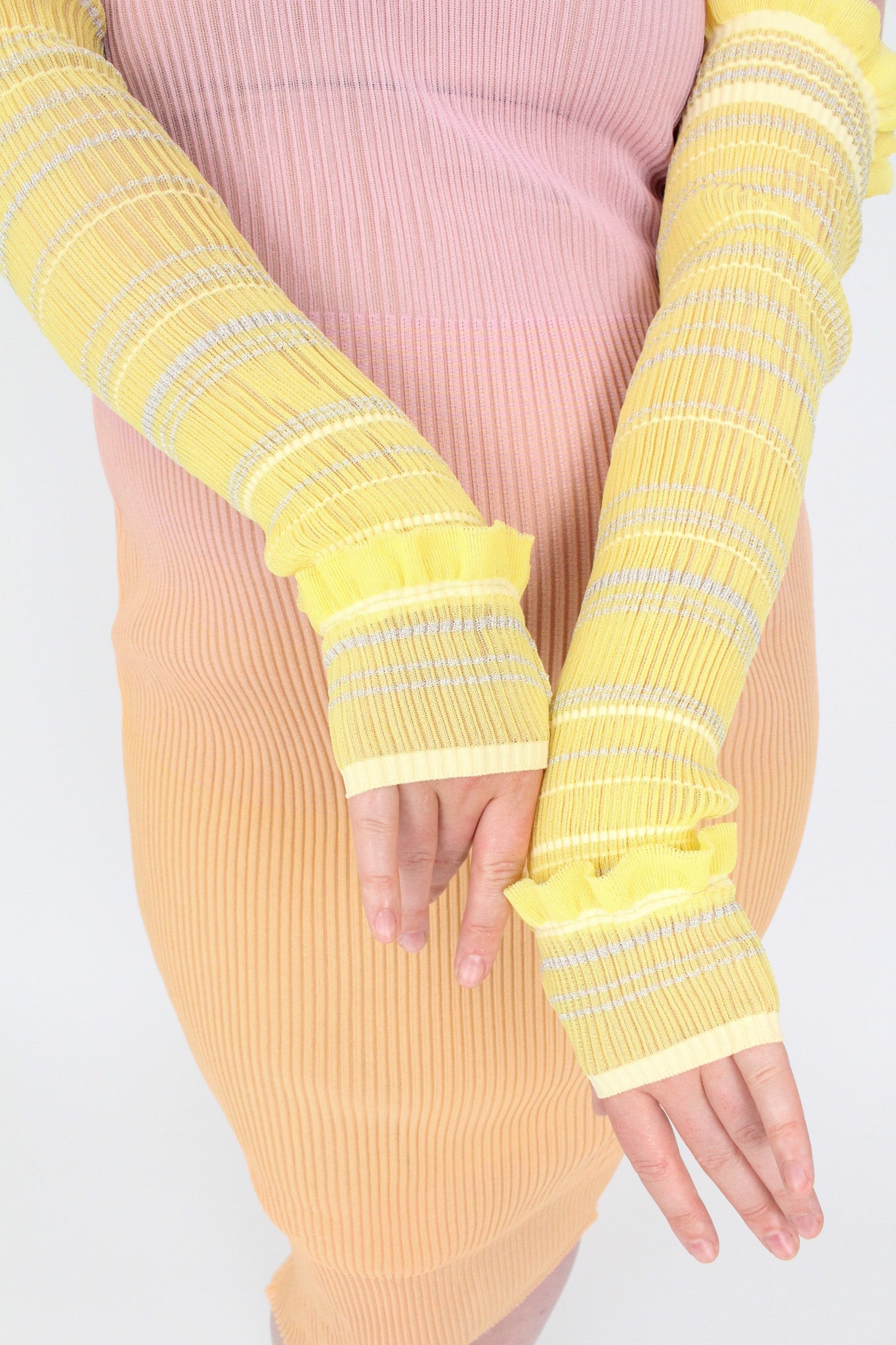 Glitter Arm Warmers – nadiawire