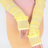 Glitter Arm Warmers
