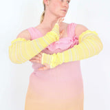 Glitter Arm Warmers