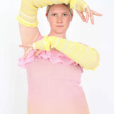 Glitter Arm Warmers