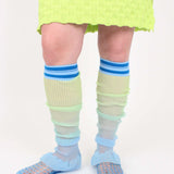 Gradient Leg Warmers