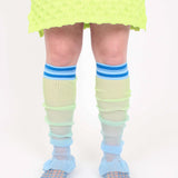 Gradient Leg Warmers