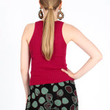 Rib Tank Top