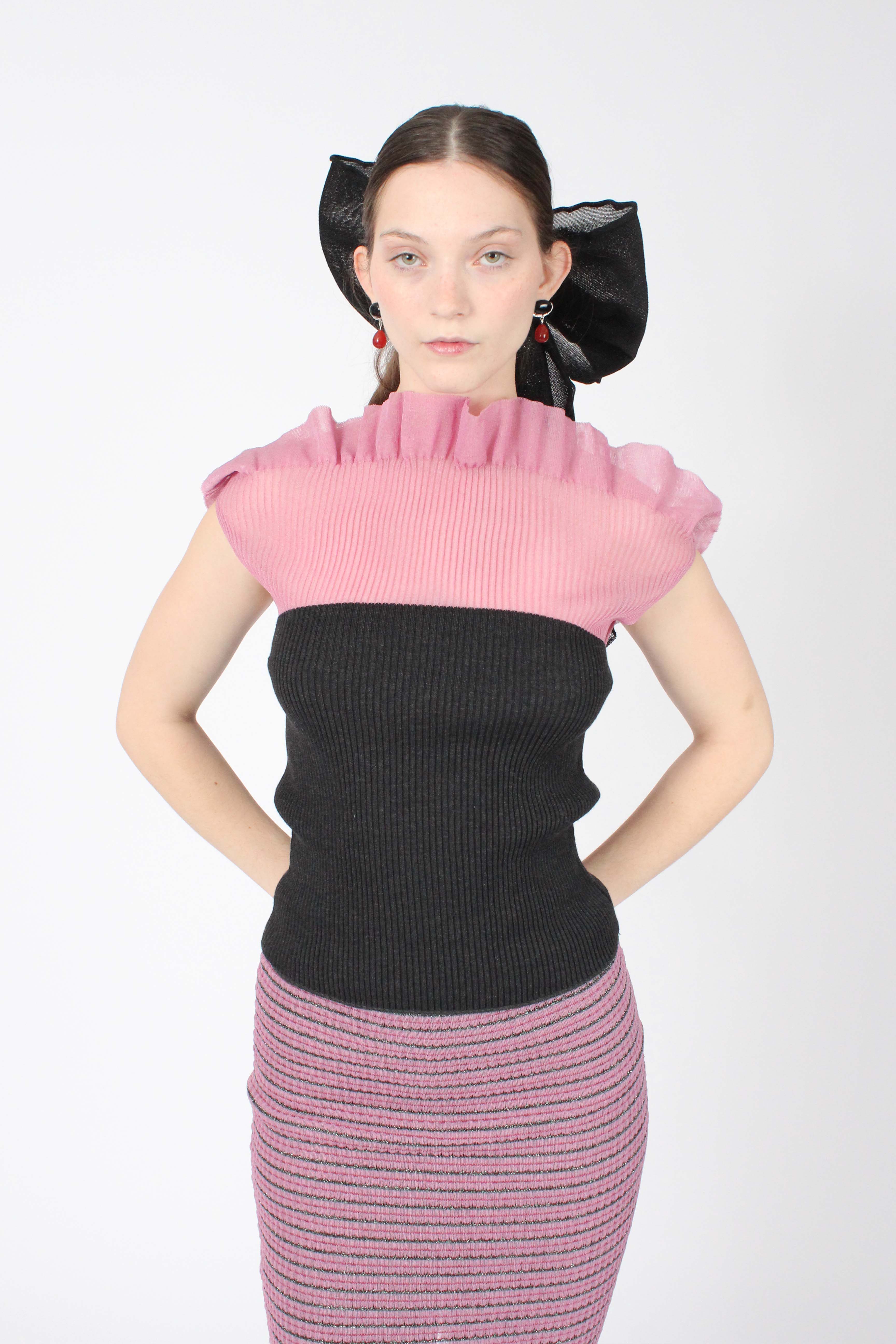 Ruffle Top – nadiawire