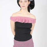 Ruffle Top