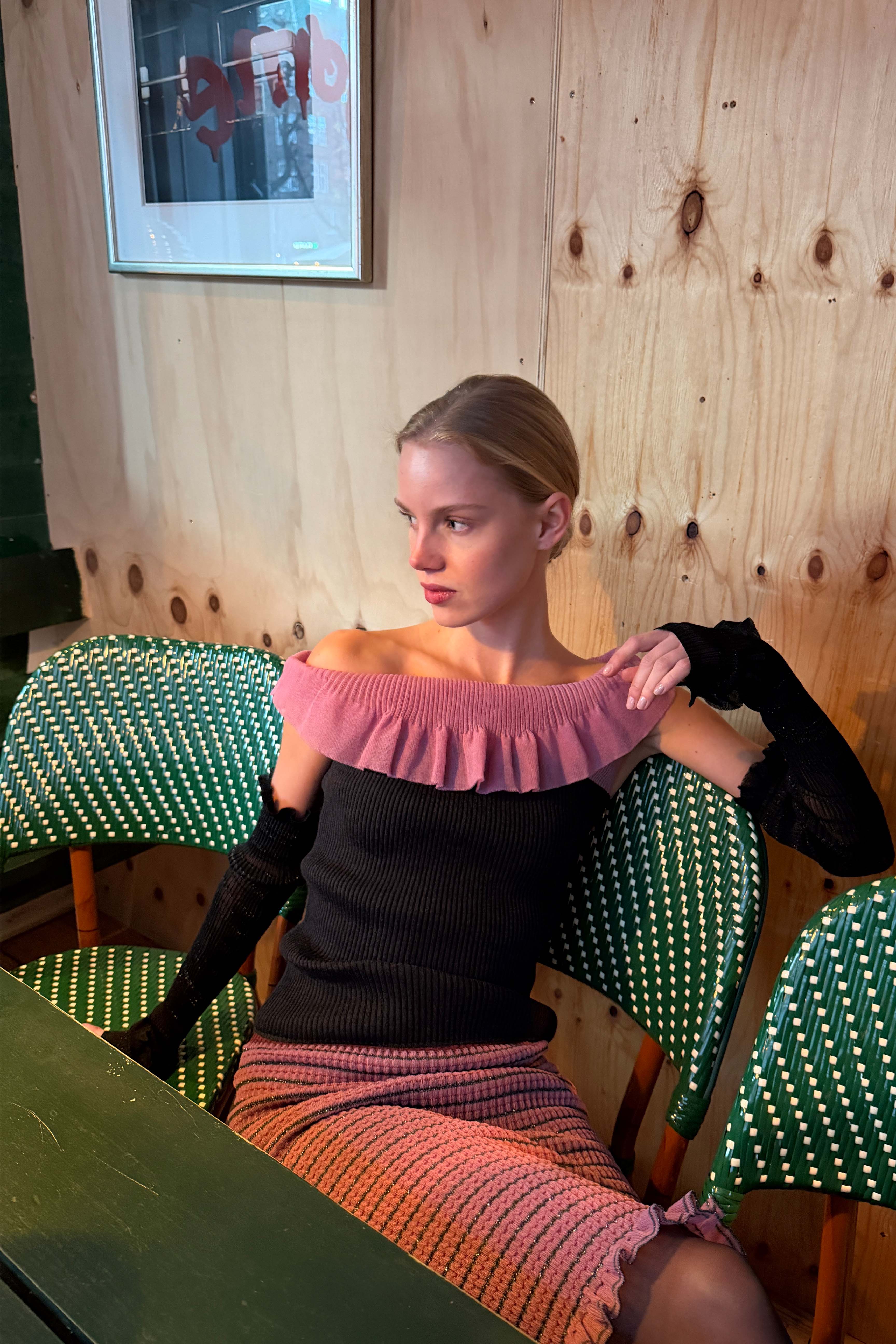 Ruffle Top – nadiawire