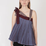 Asymmetric Bow Top