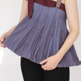 Asymmetric Bow Top