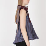 Asymmetric Bow Top