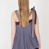 Asymmetric Bow Top