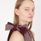 Asymmetric Bow Top