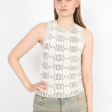Mosaic Grid Top