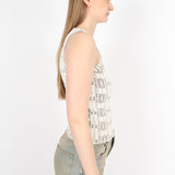 Mosaic Grid Top
