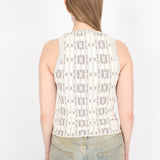 Mosaic Grid Top