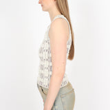 Mosaic Grid Top