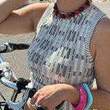 Mosaic Grid Top