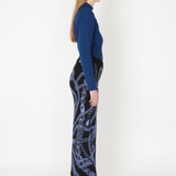 Pearl Chain Trouser