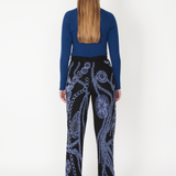Pearl Chain Trouser