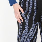 Pearl Chain Trouser