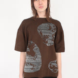 Moonstone Oversized Women's T-Shirt