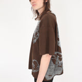 Moonstone Oversized Women's T-Shirt