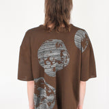 Moonstone Oversized Women's T-Shirt