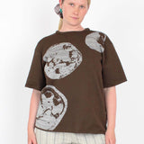 Moonstone Oversized Women's T-Shirt