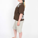 Moonstone Oversized Women's T-Shirt