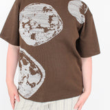 Moonstone Oversized Women's T-Shirt